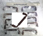 10 Gliderite Twisted Steel Cabinet Hardware Pull Rustic Bronze 3132-ORB 5 Cente. Fixed Price $65.00.
