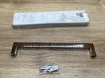 Omnia 9025P/305.26 Ultima Ii Series 12" C/c Bar Appliance Pull ,polished Chrome. Fixed Price $44.99.