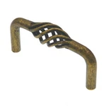 25 Pack BP19322-R2 Weathered Brass 3"CC Cabinet Handle Amerock Village Classics. Fixed Price $111.87.