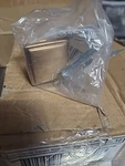 Liberty Classic Square 1-1/9 In. (12 Pack) Champagne Bronze Cabinet Knob. Fixed Price $29.69.