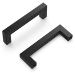 Hickory Hw HH075326-MB-10B Kitchen Cabinet Pulls 3" Matte Black (pack Of 10). Fixed Price $40.49.