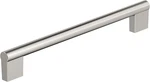 Satin Nickel 12" Appliance Pull Modern Center-to-center Handle BP55533G10. Fixed Price $162.99.