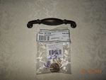Top Knob Tuscany Small D-pull Oil Rubbed Bronze M1335 1/16". Fixed Price $15.99.