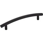 Elements 406-128BLK Mm C-c Matte Black Arched Belfast Cabinet Pull. Fixed Price $10.17.