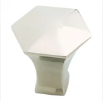 15 1.25 Polished Nickel Knob By Liberty Hardware Vesper #P27997C-PN-C. Fixed Price $29.95.