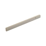 Schaub And Company 211038 Suave 11-7/8" Center To Modern Silver. Fixed Price $72.80.