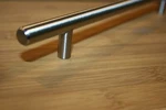Brainerd BAR256W-SS-CP 256MM Stainless Steel Pull. Fixed Price $9.95.
