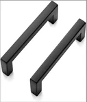 Ravinte 30 Pack Solid Inch Center To Slim Square Bar Drawer Handles Kit. Fixed Price $20.00.