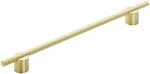 Amerock BP7414256 Transcendent 10-1/16" Center To Bar Gold. Fixed Price $34.18.