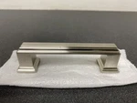 Amerock BP36764G10 3" Center Handle Cabinet Pull - Satin Nickel. Fixed Price $10.68.