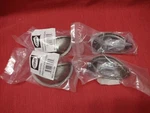 Cosmas Cabinet Hardware Lot Of 4 Weathered Nickel Handle Cup Pull New. Fixed Price $12.98.