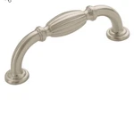 Amerock Blythe Satin Nickel 3 In. Oblong Cabinet Pull Model: BP55222-G10. Fixed Price $5.00.