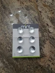 Mint Renew Set Of 6 Crystal Glass Drawer Pull Knobs. Fixed Price $19.99.