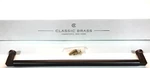 Classic Brass Jamestown New York Appliance Pulls Professional Grade. Fixed Price $175.00.