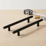 Elegant 30-PACK 7.38'' Cabinet Pulls Stainless Steel With Ambidextrous Design. Fixed Price $53.89.
