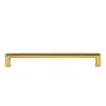 Grandeur CARR-BRASS-PULL-8 Carre 8" Center To Solid. Fixed Price $31.24.