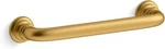 Kohler K-2549A-2MB Cabinet Pull Handle 6.5" Vibrant French Gold Artifacts. Fixed Price $24.99.