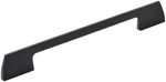 Amerock BP37302 Angle 7-9/16" Center To Handle Cabinet Black. Fixed Price $7.73.