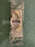 Atlas Homeware 399-FG Tableau 3" Center To Arch Cabinet Pull, French Gold. Fixed Price $5.00.