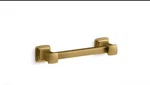 Kohler Riff 5 Drawer Pull - Vibrant Brushed Moderne Brass New Out Of Box. Fixed Price $20.49.