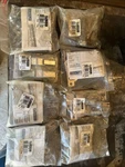 Liberty Hardware Assortment, Euro Concealo, And Non Mortise Hinges Sealed Pkg. Fixed Price $39.95.