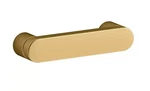Kohler Composed 3" Cabinet Pull Vibrant Brushed Moderne Brass, K-73152-2MB. Fixed Price $34.00.