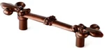 Carpe Diem Hardware 598-12 Charlemagne Center Pull, 3-INCH, Bronze. Fixed Price $22.88.