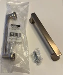 Liberty Mandara Pull. Champagne Bronze. 5-1/16 Ctc. P36131C-CZ-CP. Each. New.. Fixed Price $12.00.