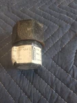 Dresser 0090-5076-682 1.05 Cap Line Sxs Univ Iron Plug. Fixed Price $10.00.