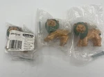 3PCS Amerock Lion Cabinet Pulls BP9353-HP New. Fixed Price $9.99.