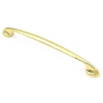 10 Pack Hickory Hardware Vanguard Polished Brass 160MM Arch Cabinet Pulls P3080-. Fixed Price $63.80.