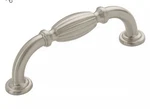 Amerock Blythe Satin Nickel 3 In. Oblong Cabinet Pull Model: BP55222G10. Fixed Price $11.39.