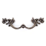 Jetland French Provincial Drawer Pulls - 3 Inch Hole Centers, Antique Brass. Fixed Price $26.99.
