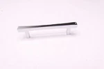 Top Knobs Serene Juliet Bar Cabinet Pull Polished Chrome 3-3/4" Ctc TK812PC. Fixed Price $6.05.