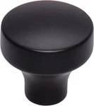 Top Knobs TK901BLK Kinney 1/4 Inch - Flat Black. Fixed Price $10.13.