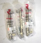 Richelieu 5" Center Bar Cabinet Pull Brushed Nickel Lot Of 3. Fixed Price $17.99.