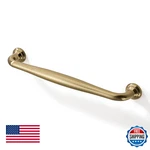 Sailing 10PK 5"/128MM Champagne Bronze Cabinet Handles Furniture Pulls. Fixed Price $73.01.