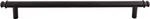 Top Knobs TK3059BLK Julian Appliance Pull 18" (c-c) Flat Black. Fixed Price $179.15.