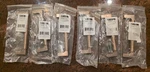Lot Of Liberty Artesia P16692C-CZ 5-1/16 Drawer Pull Champagne Bronze. Fixed Price $19.99.