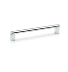 Alno A430-6-PC Vogue Inch Ctc Handle Brass Cabinet Pull Polished Chrome. Fixed Price $21.00.