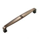 Rk International Cp 662 Alder 6" Center To Cabinet Handle. Fixed Price $18.64.