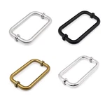 Shower Glass Door Handle Pull 8 Inch Set 1/4" To 1/2" Thickness. Fixed Price $23.99.
