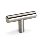 Goldenwarm 20PACK 50MM/2IN Long Single Hole Brushed Stainless Steel Cabinet K.... Fixed Price $24.03.