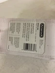 Amerock BP54031BBZ 18" Center Appliance Pull - Golden Champagne. Fixed Price $57.99.