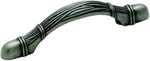 Amerock Cabinet Pull Weathered Nickel 3 Center-to-center BP5262-WN. Fixed Price $7.00.