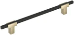 Amerock BP778192 Urbanite 7-9/16" Center To Bar Cabinet Golden. Fixed Price $26.75.