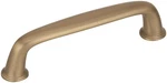 Amerock BP53702 Gold Kane 3-3/4" Center To Handle Cabinet Pull. Fixed Price $7.48.