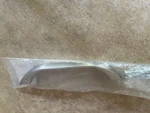 John Alexander 4128BNBDL Sonoma 5" Center To Bar Pull Brushed Pewter. Fixed Price $11.57.