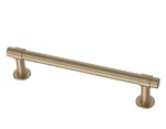 Franklin Brass 5-PACK Francisco 5-1/16 In. C/c Bar Cabinet Pull P29618Z-CZA-B. Fixed Price $15.99.