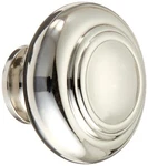 Baldwin 4447140 Ring Cabinet Pull Bright Nickel. Fixed Price $12.79.